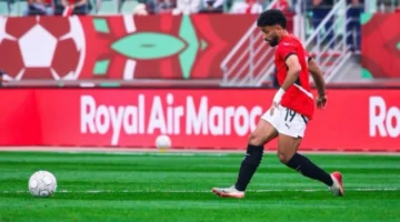 أزمة زجاجة المياه.. هل يغيب مروان عطية عن موقعة السنغال القادمة؟